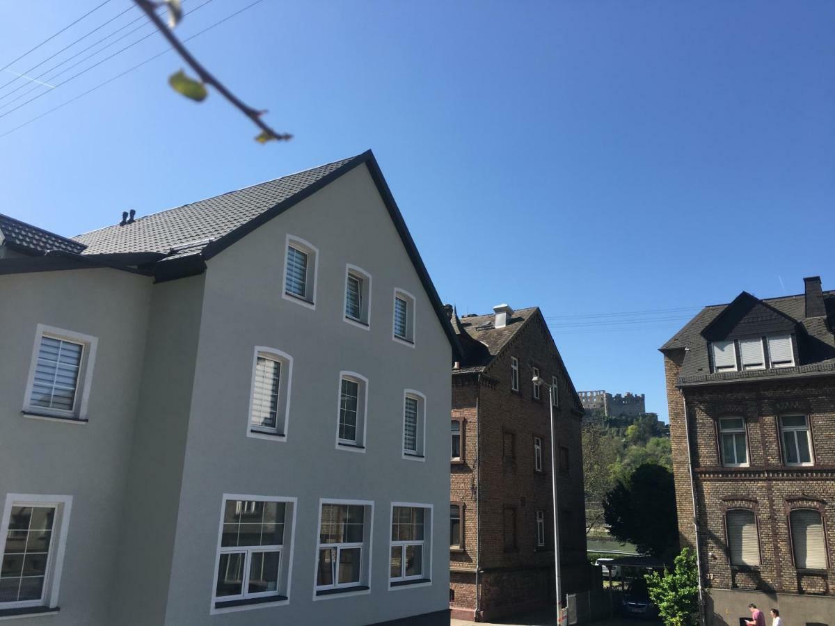 Ferienwohnung Winzerhaus Loreley Sankt Goarshausen Exterior foto