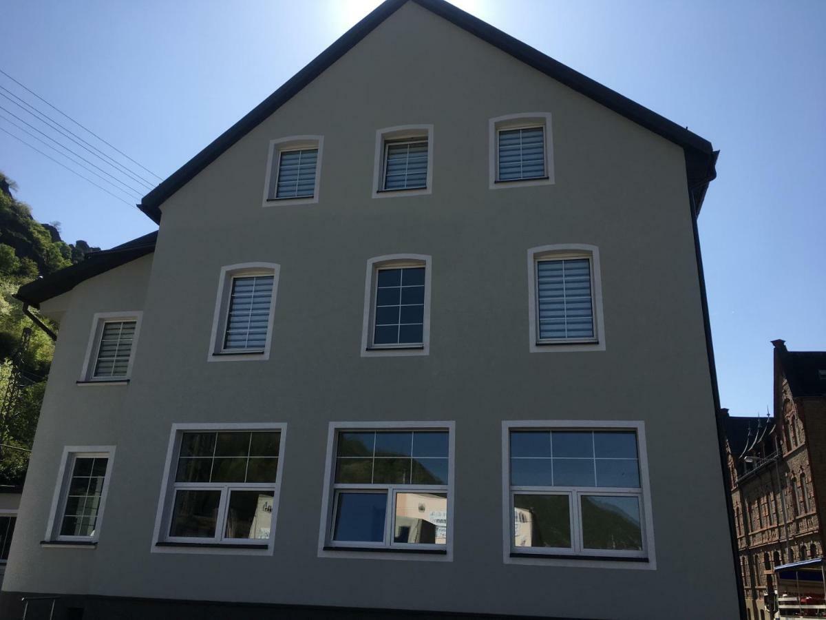 Ferienwohnung Winzerhaus Loreley Sankt Goarshausen Exterior foto