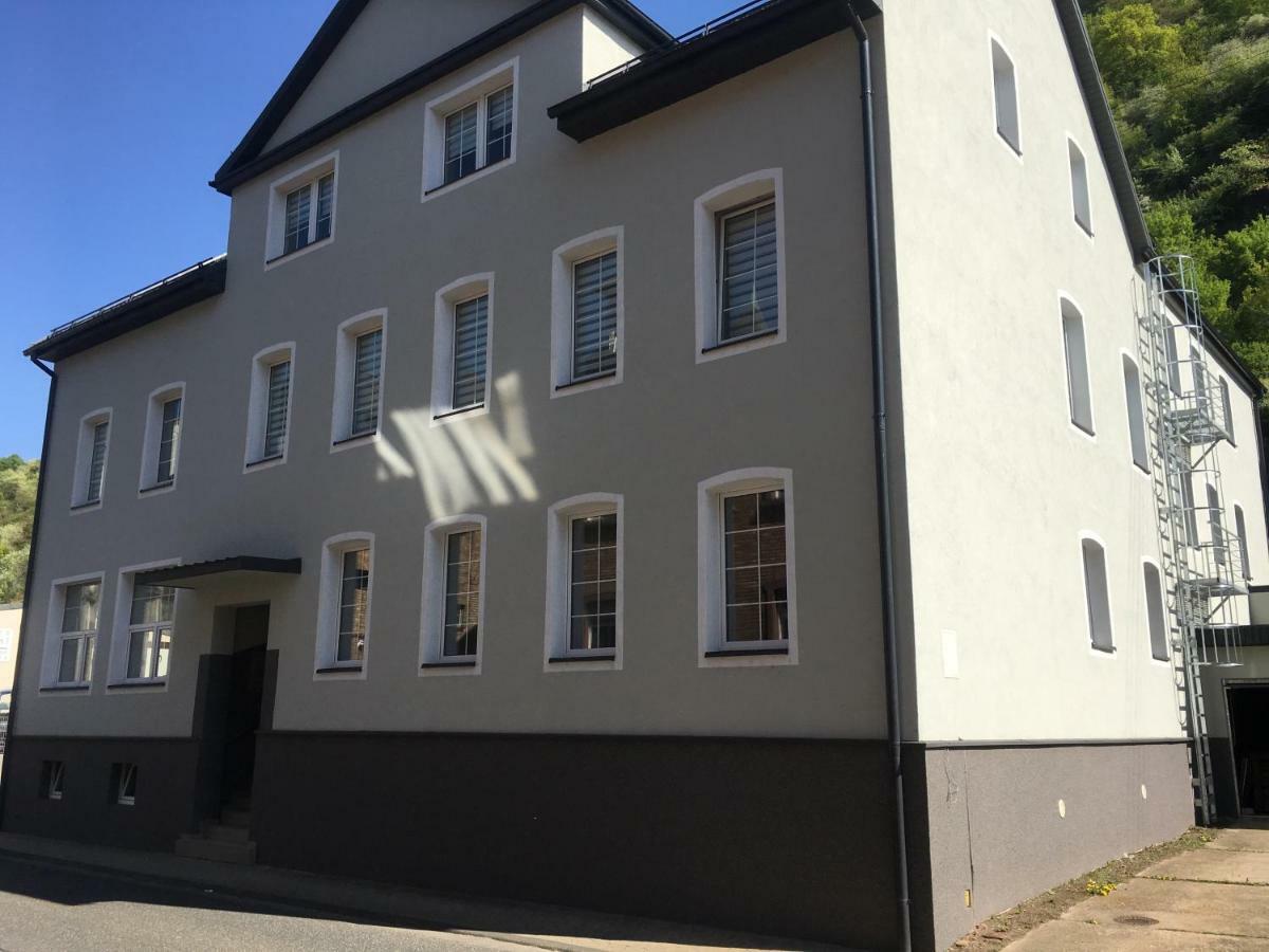 Ferienwohnung Winzerhaus Loreley Sankt Goarshausen Exterior foto