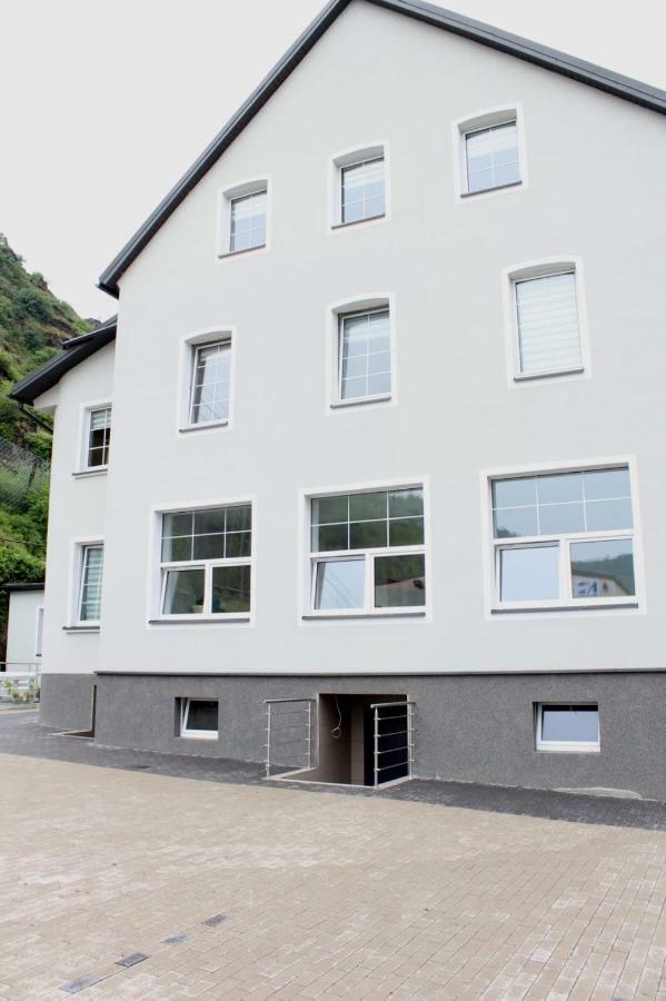 Ferienwohnung Winzerhaus Loreley Sankt Goarshausen Exterior foto